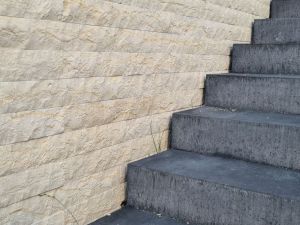 Kamień Elewacyjny - Paski PERLATINO 10 – Hurtownia Kamienia El-Pol